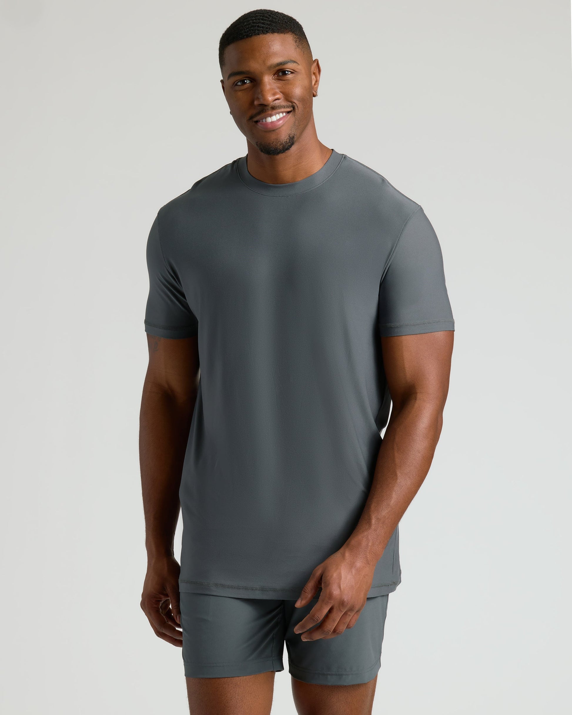 Seasonal Tall Active Crew 3-Pack