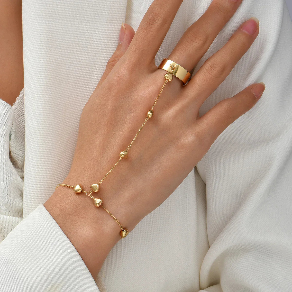 Women'S Hand Chain