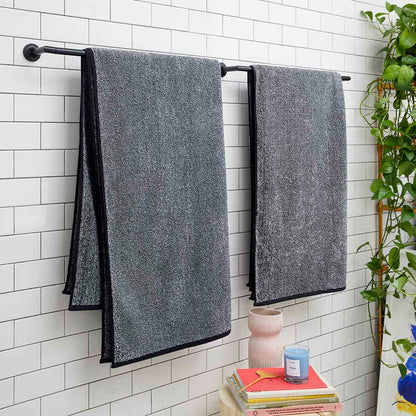 Gift Classic Turkish Cotton Bath Sheets Set of 2