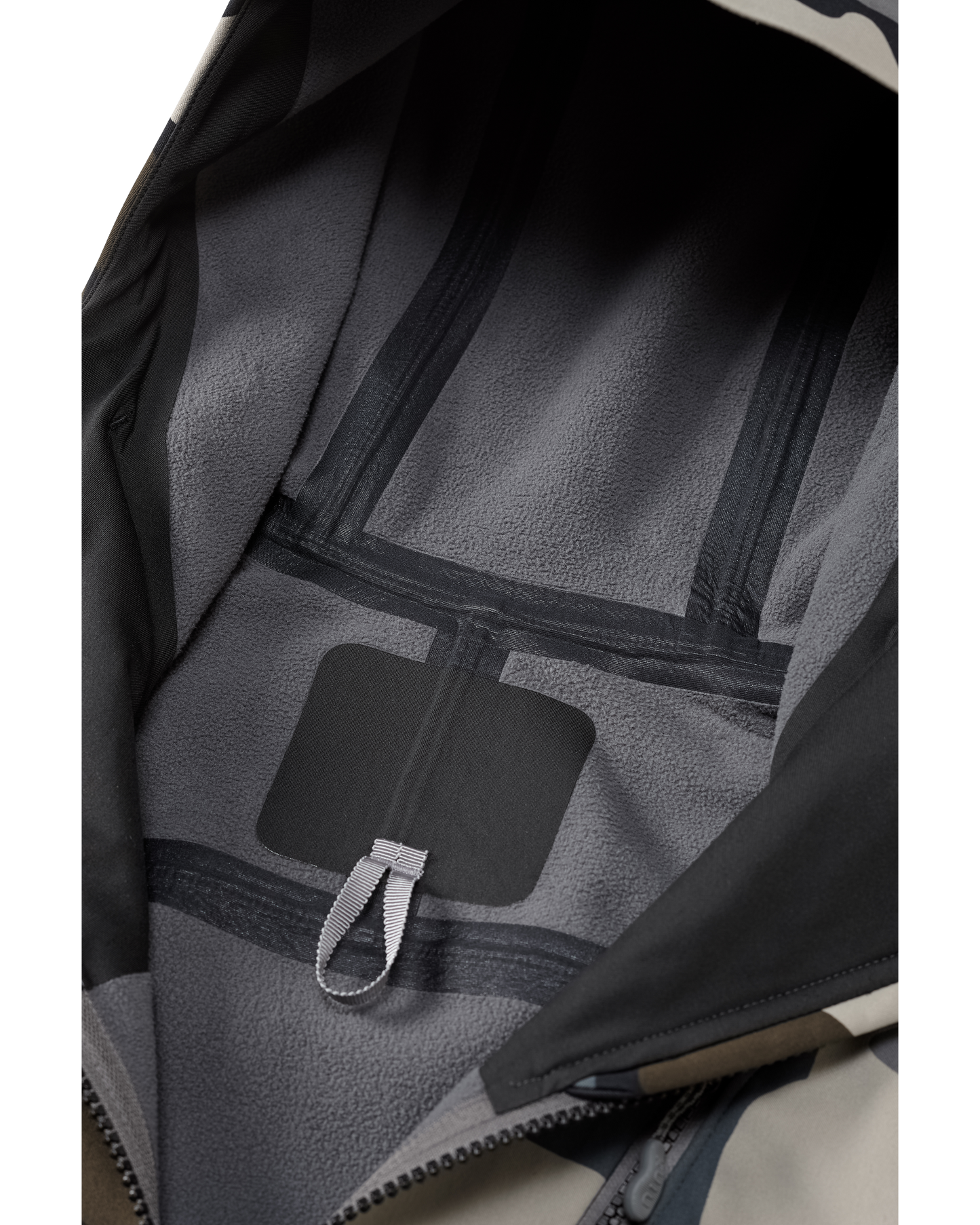 Axis Hybrid Hooded Jacket | Vias