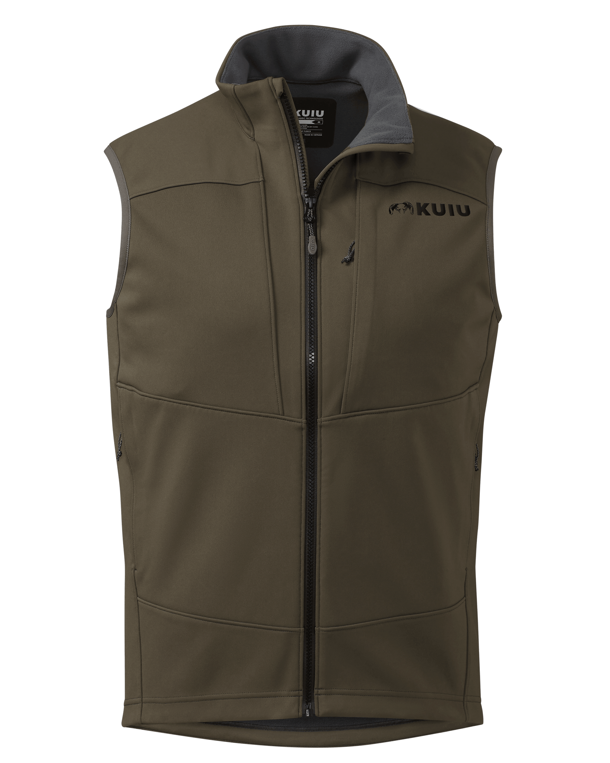 Axis Vest | Ash