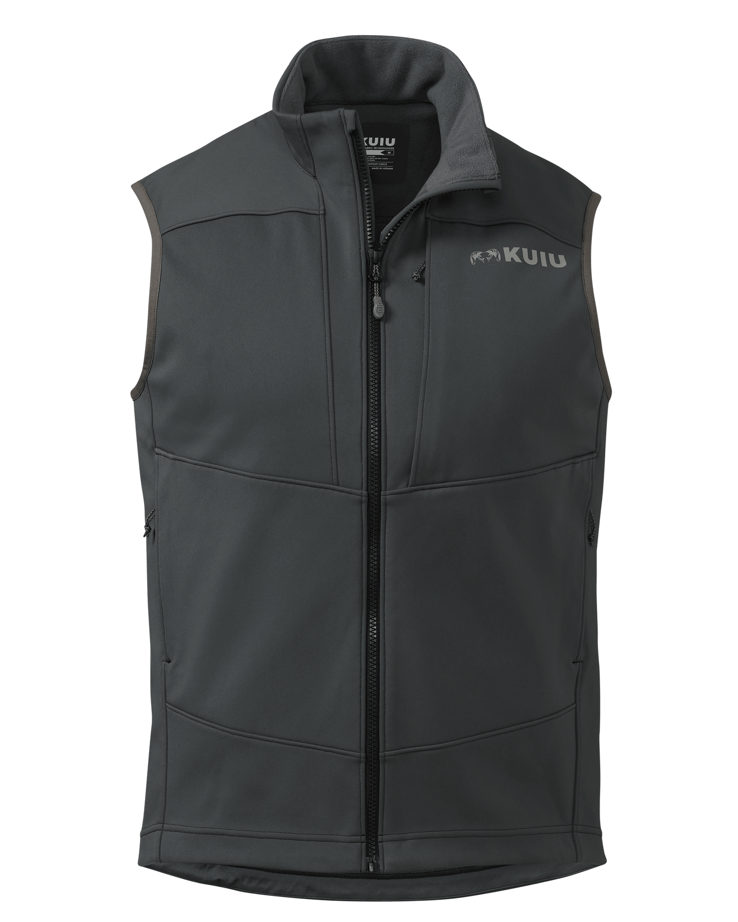 Axis Vest | Gunmetal