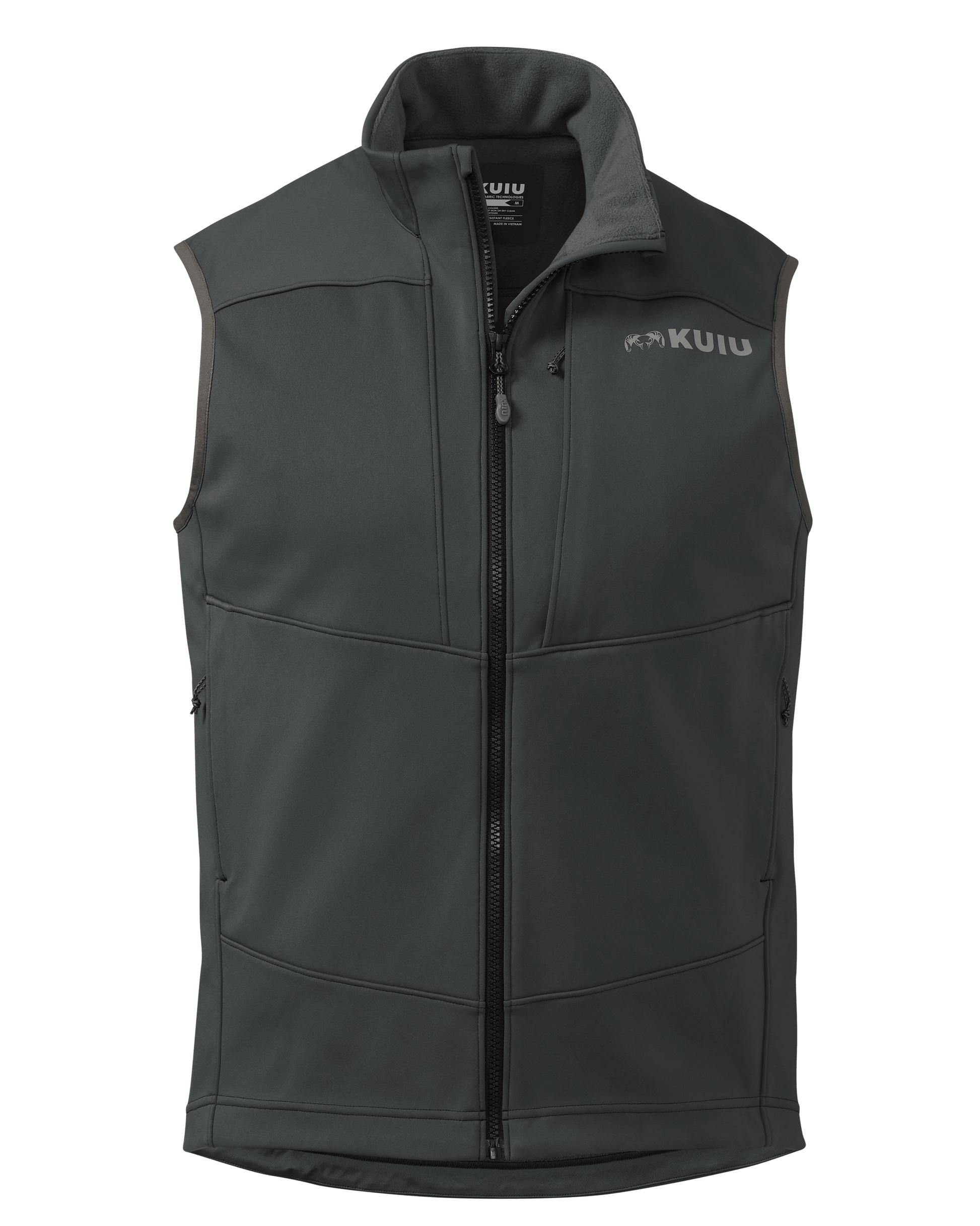 Axis Vest | Gunmetal