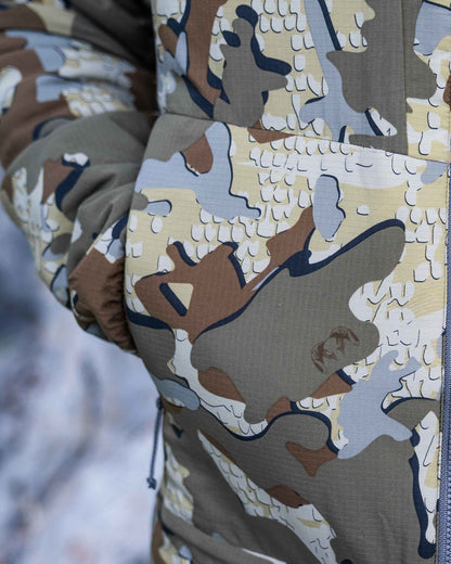 Kenai Hooded Jacket | Valo
