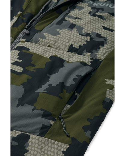 Kenai Vest | Verde