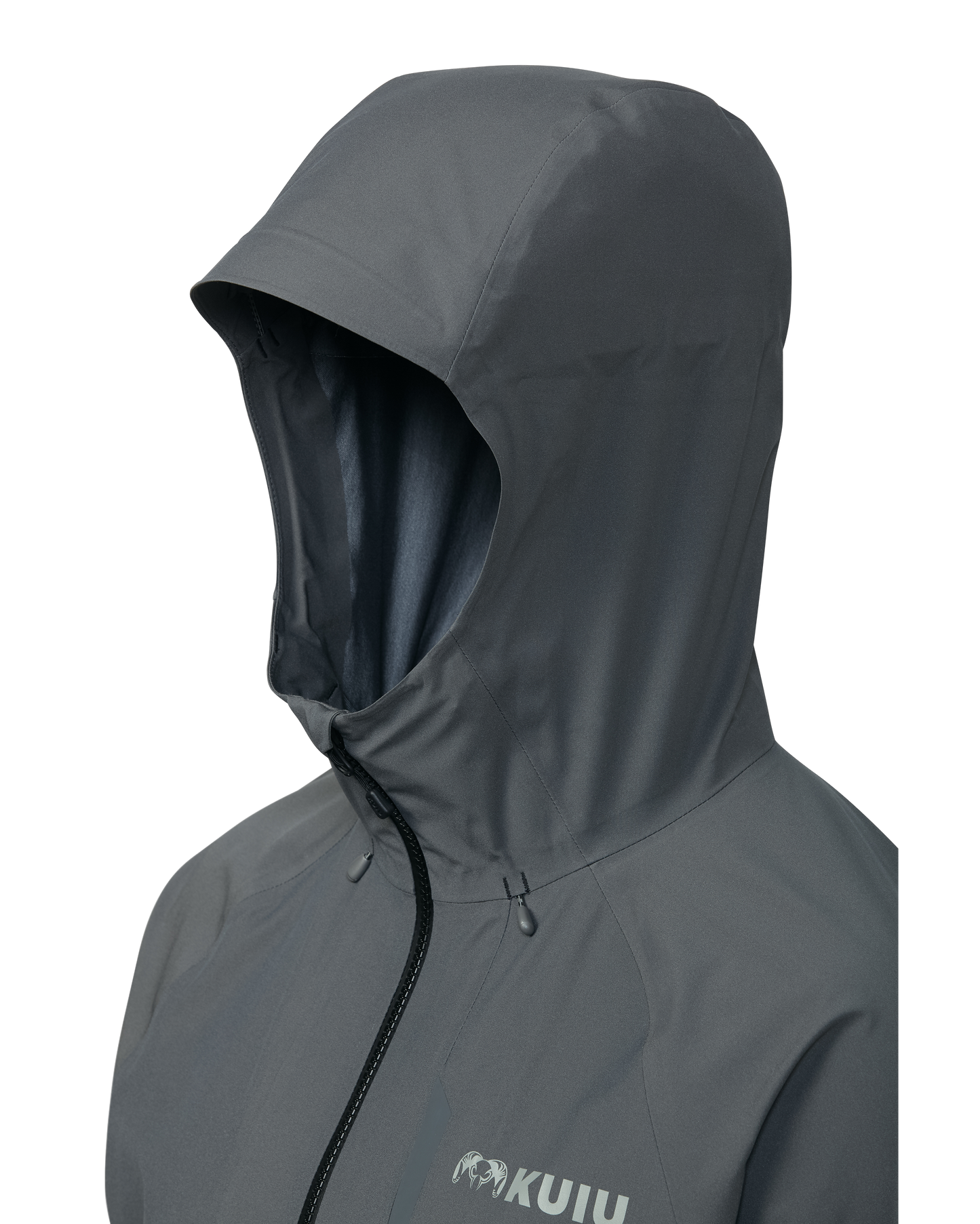 Chugach TR Rain Jacket | Gunmetal