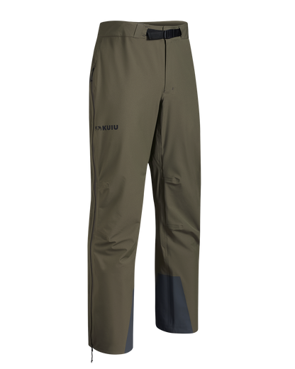 Chugach TR Rain Pant | Ash
