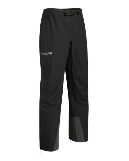 Chugach TR Rain Pant | Black