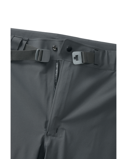 Chugach TR Rain Pant | Gunmetal