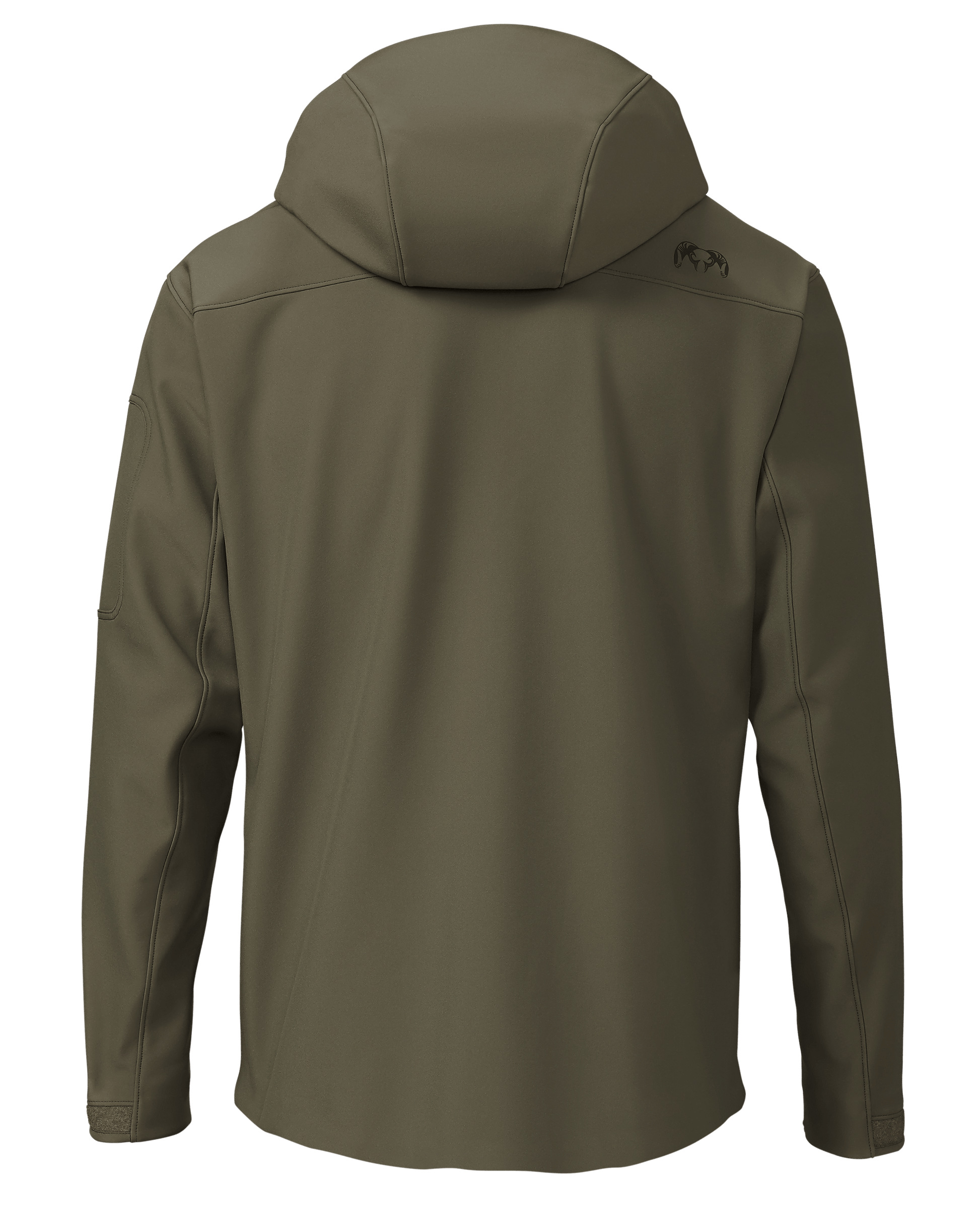 Guide PRO Hooded Jacket | Ash
