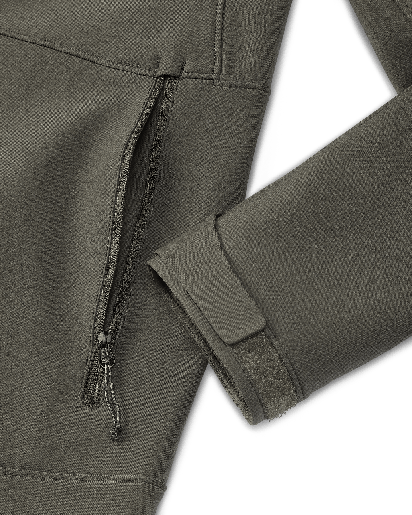 Women’s Guide PRO Hooded Jacket | Ash