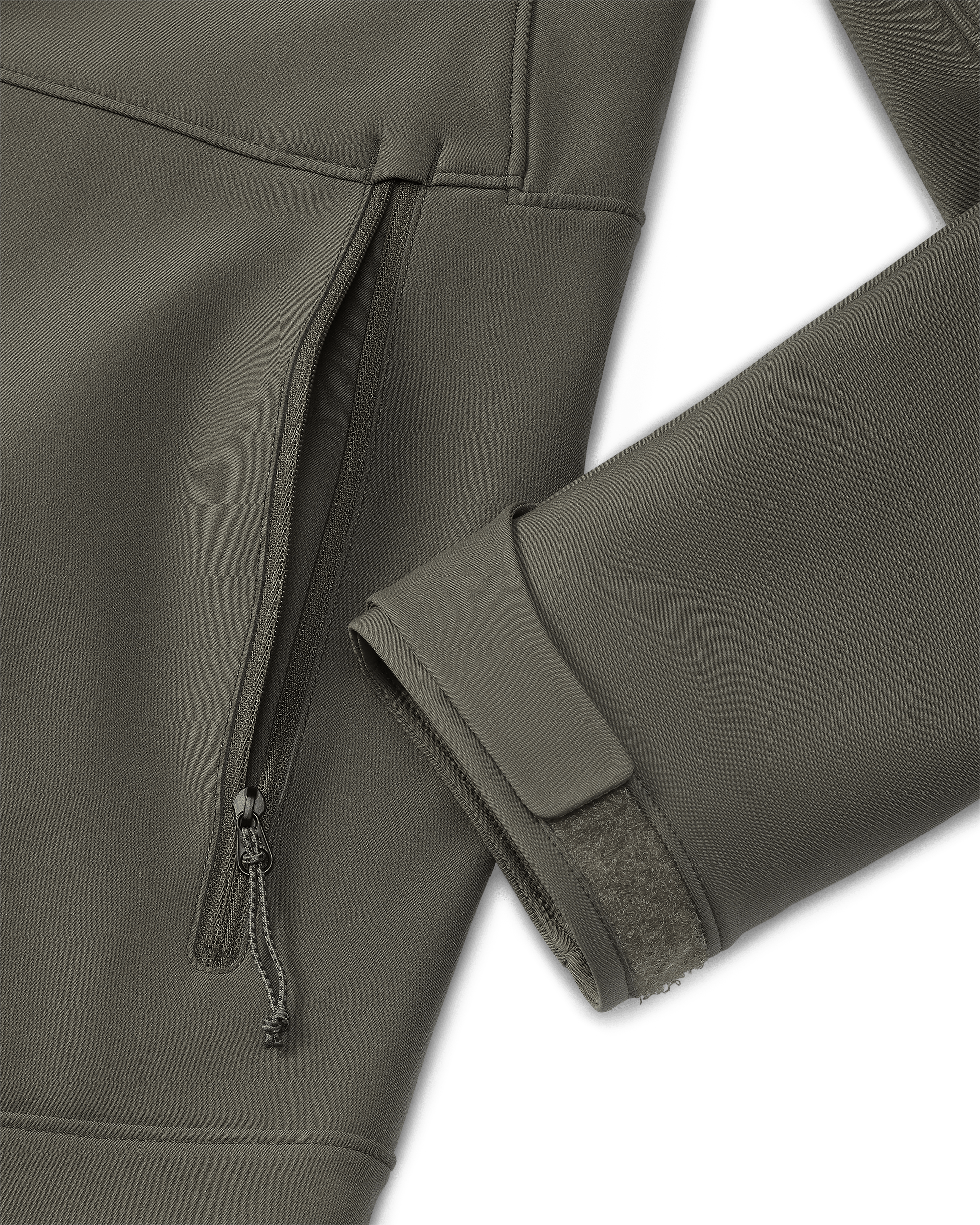 Women’s Guide PRO Hooded Jacket | Ash