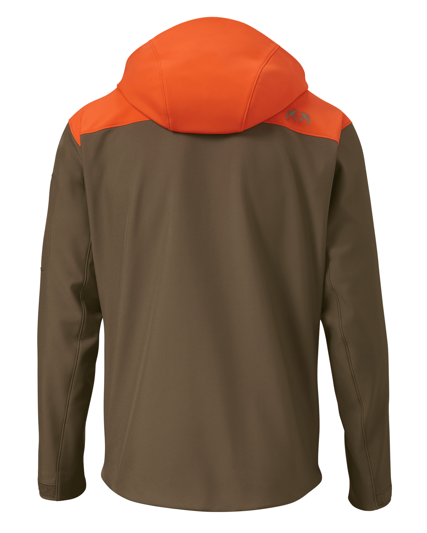 Guide PRO Hooded Jacket | Blaze/Major Brown