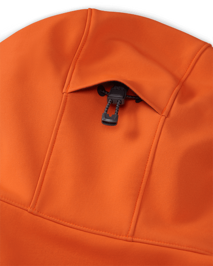 Guide PRO Hooded Jacket | Blaze/Major Brown