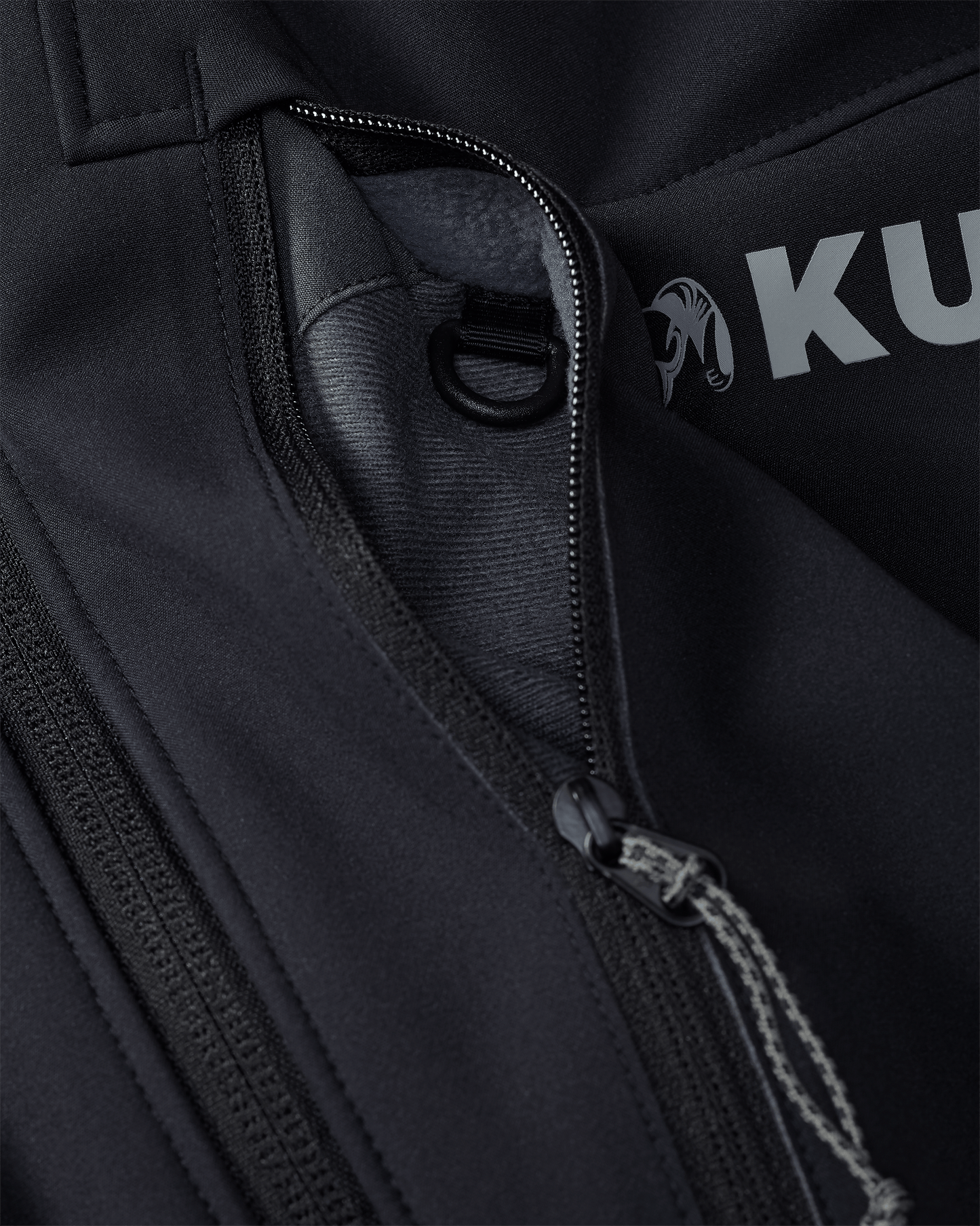 Guide PRO Hooded Jacket | Black
