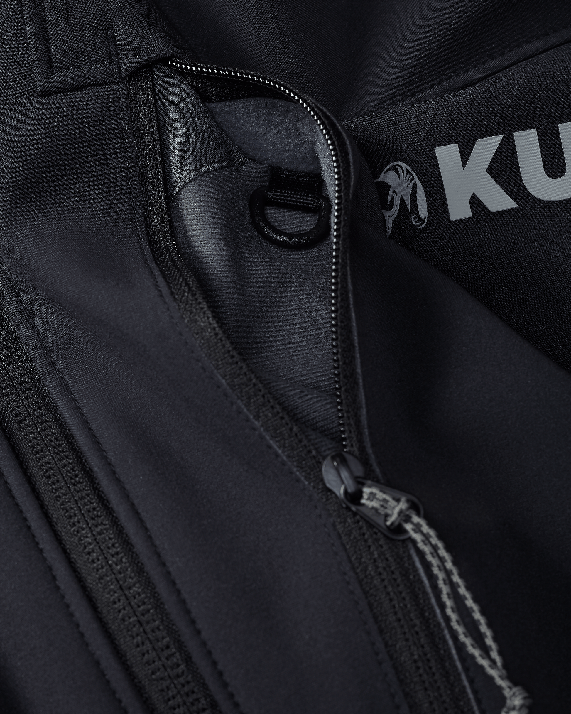 Women’s Guide PRO Hooded Jacket | Black
