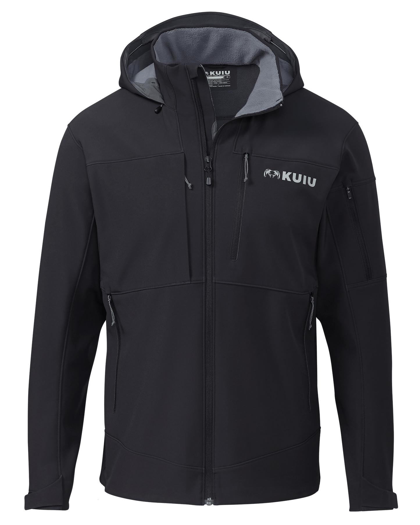 Guide PRO Hooded Jacket | Black