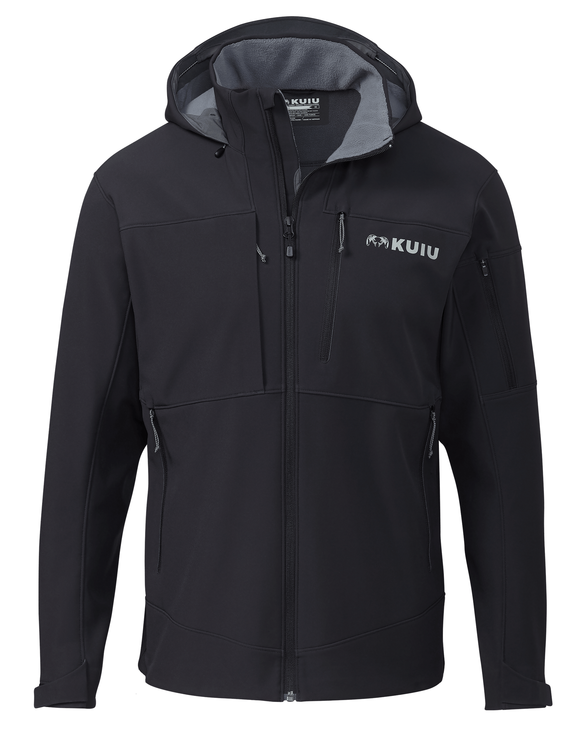 Guide PRO Hooded Jacket | Black