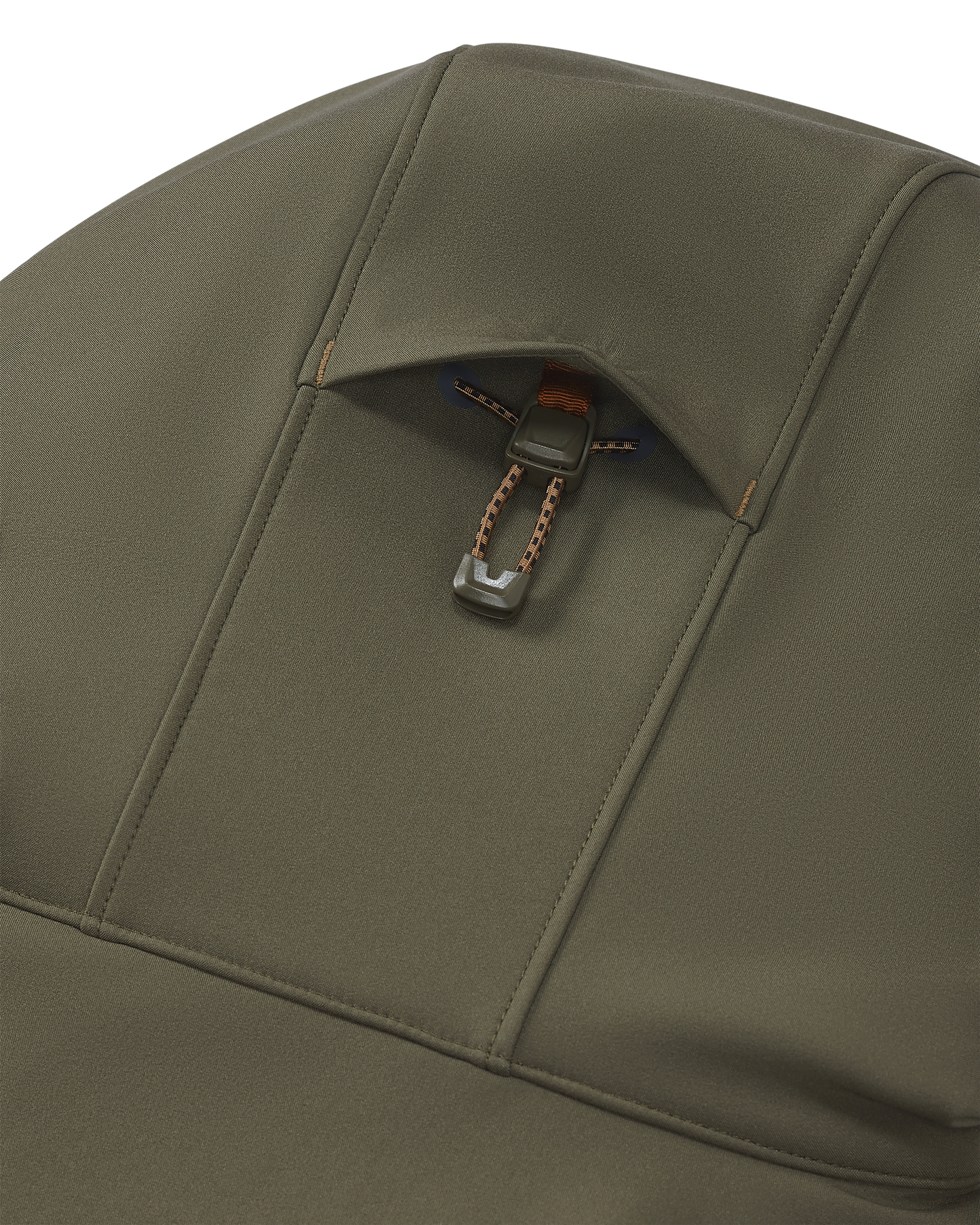 Guide PRO Hooded Jacket | Evergreen