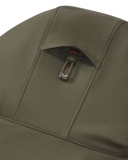 Guide PRO Hooded Jacket | Evergreen