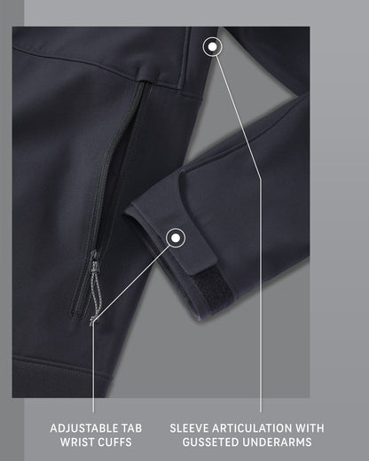 Guide PRO Hooded Jacket | Black
