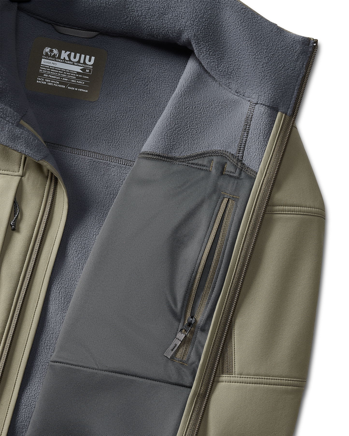 Guide PRO Hooded Jacket | Arctic Shadow