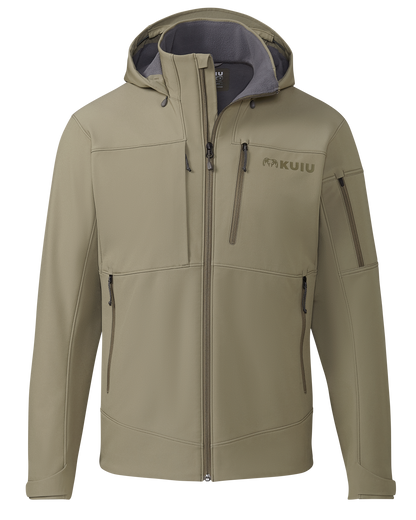 Guide PRO Hooded Jacket | Arctic Shadow