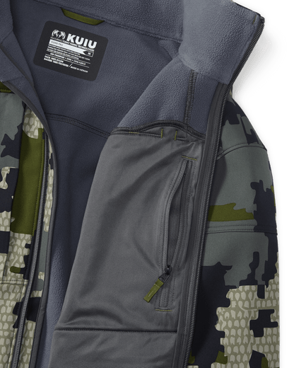 Guide PRO Hooded Jacket | Verde
