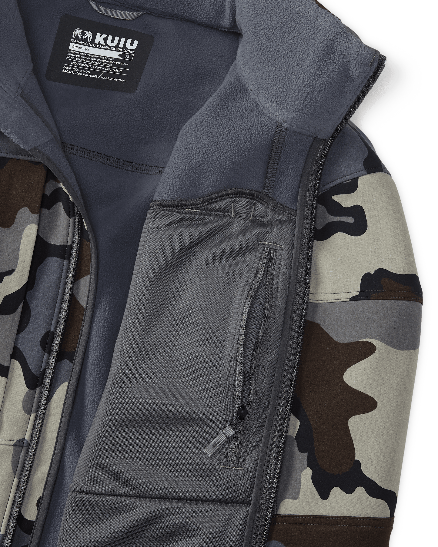 Guide PRO Hooded Jacket | Vias