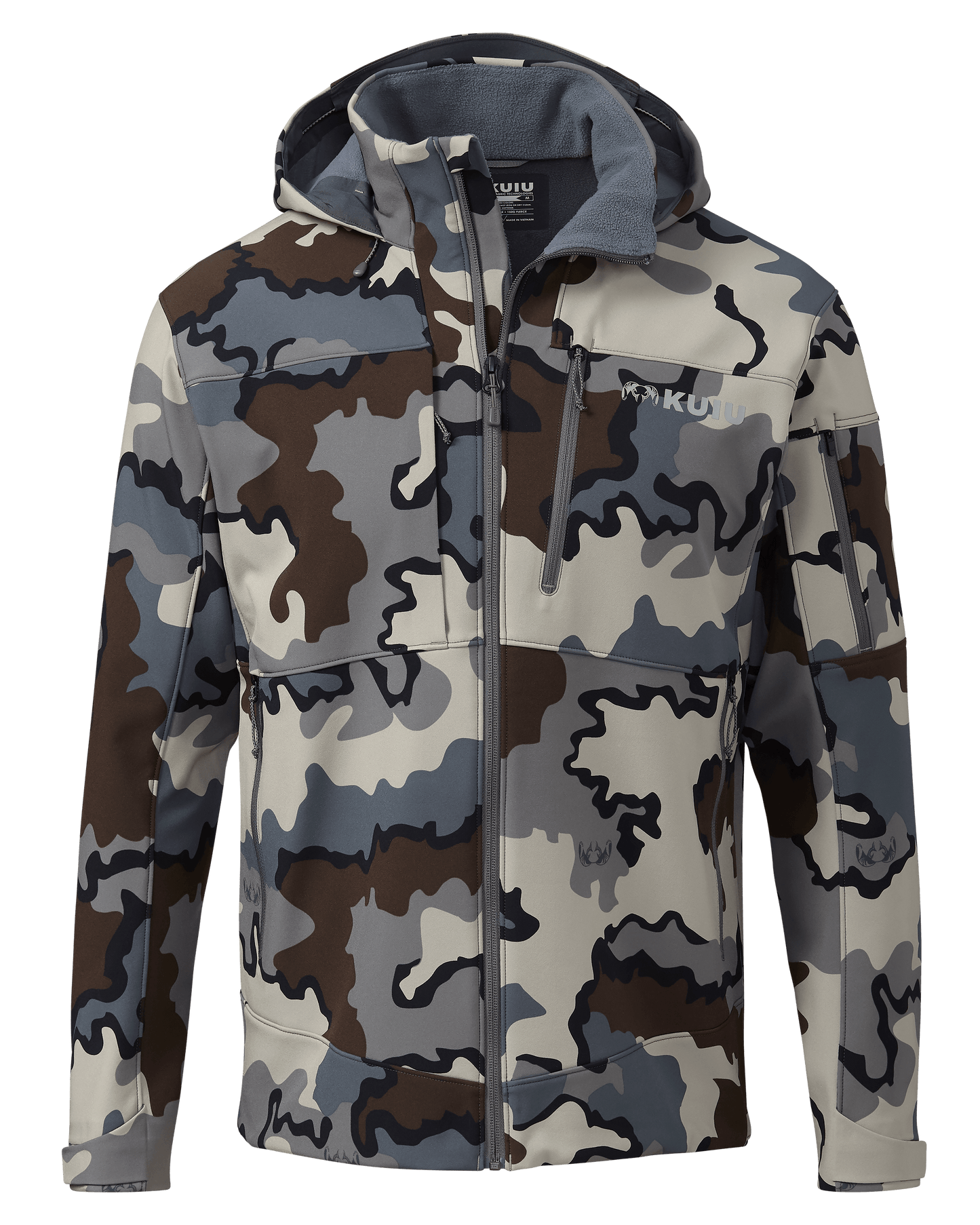 Guide PRO Hooded Jacket | Vias