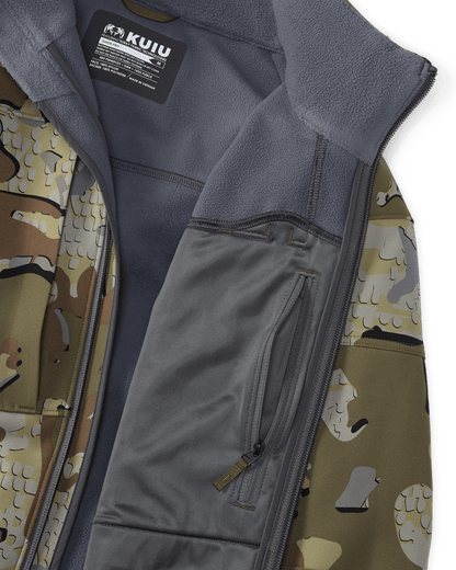 Guide PRO Hooded Jacket | Valo