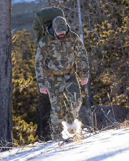 Guide PRO Hooded Jacket | Black