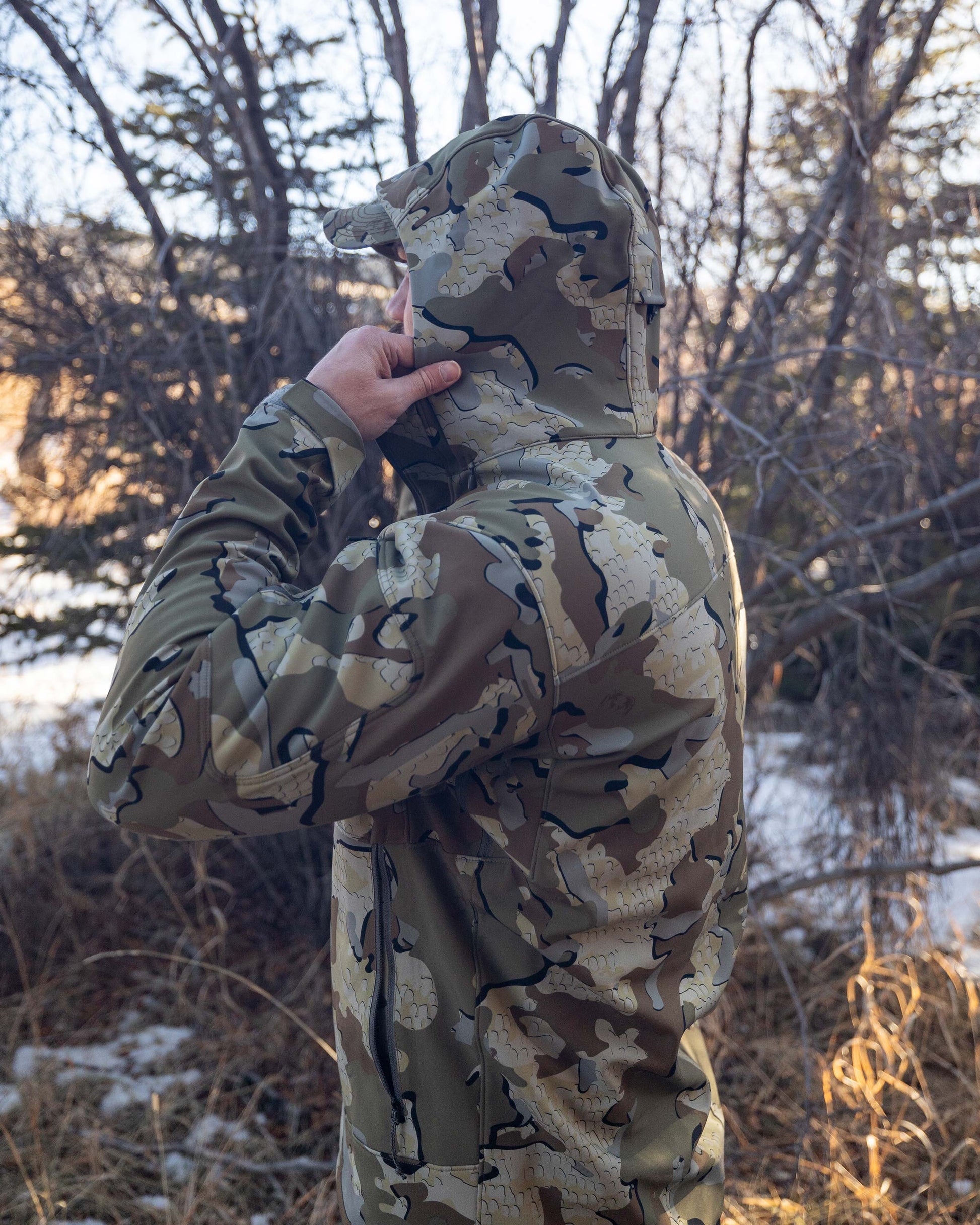 Guide PRO Hooded Jacket | Black