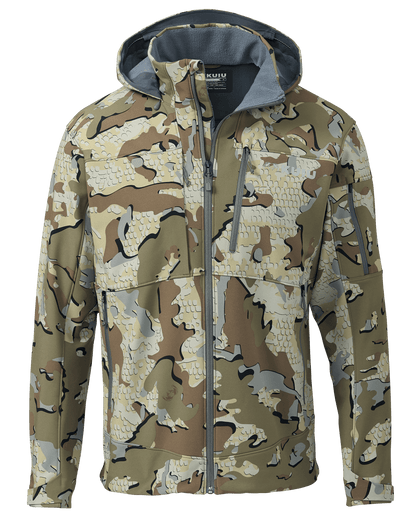 Guide PRO Hooded Jacket | Valo