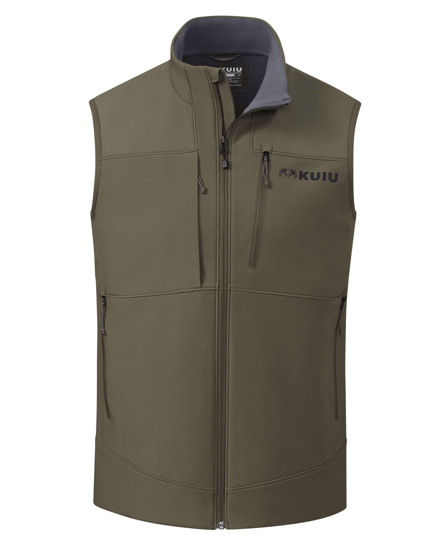 Guide PRO Vest | Ash