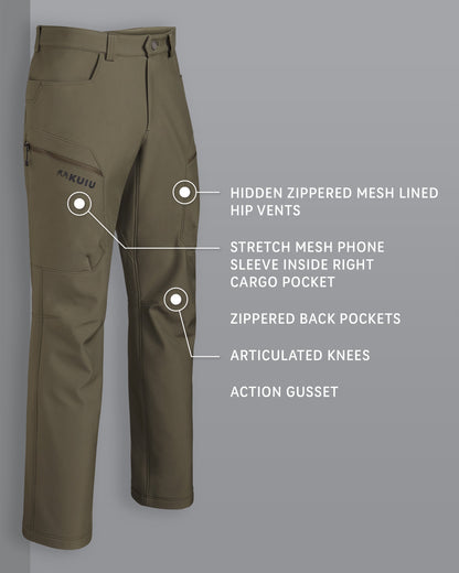 Guide PRO Pant | Ash