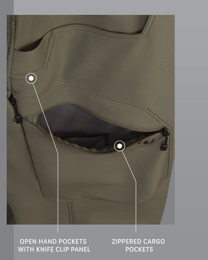 Guide PRO Pant | Ash