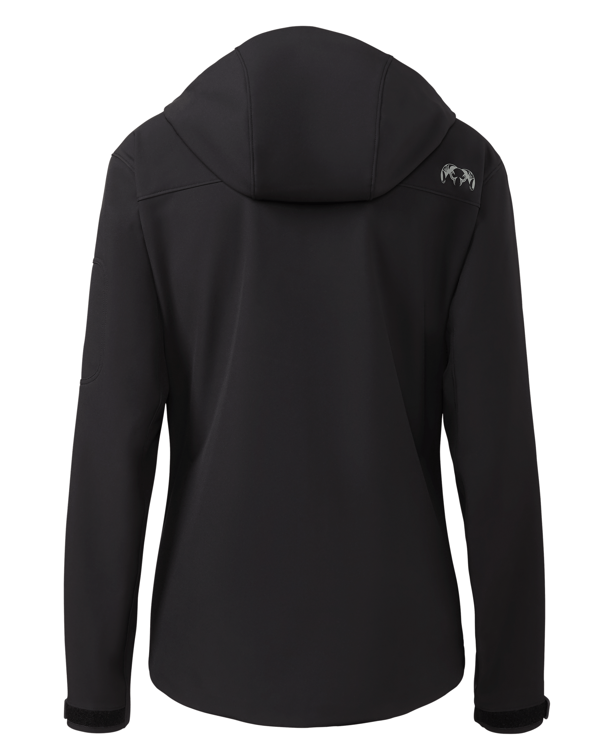 Women’s Guide PRO Hooded Jacket | Black