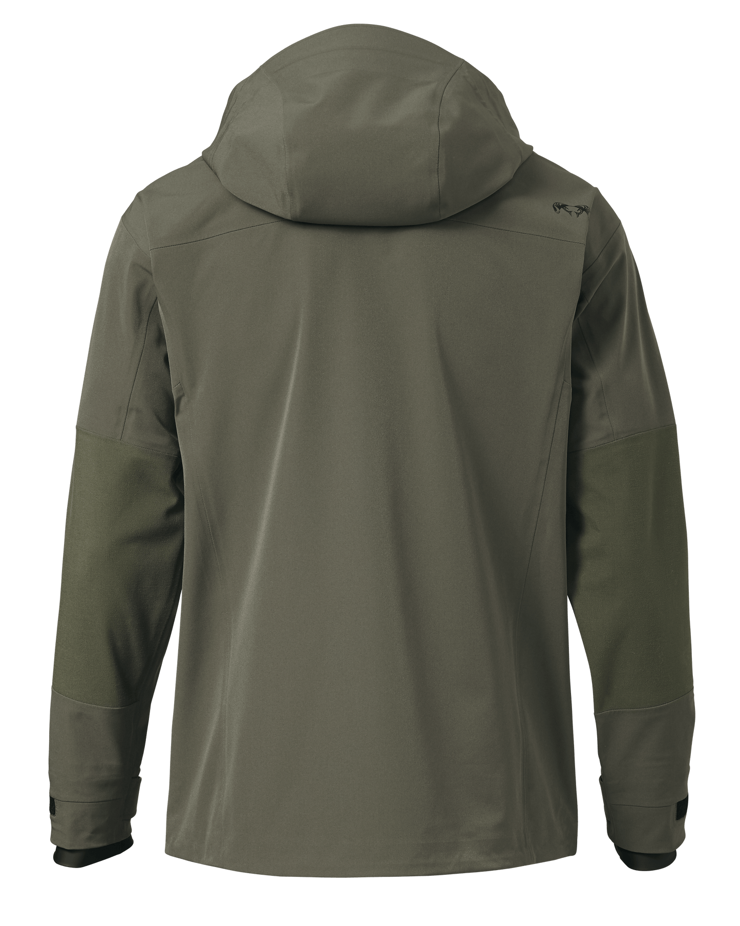 Yukon TR Rain Jacket | Ash