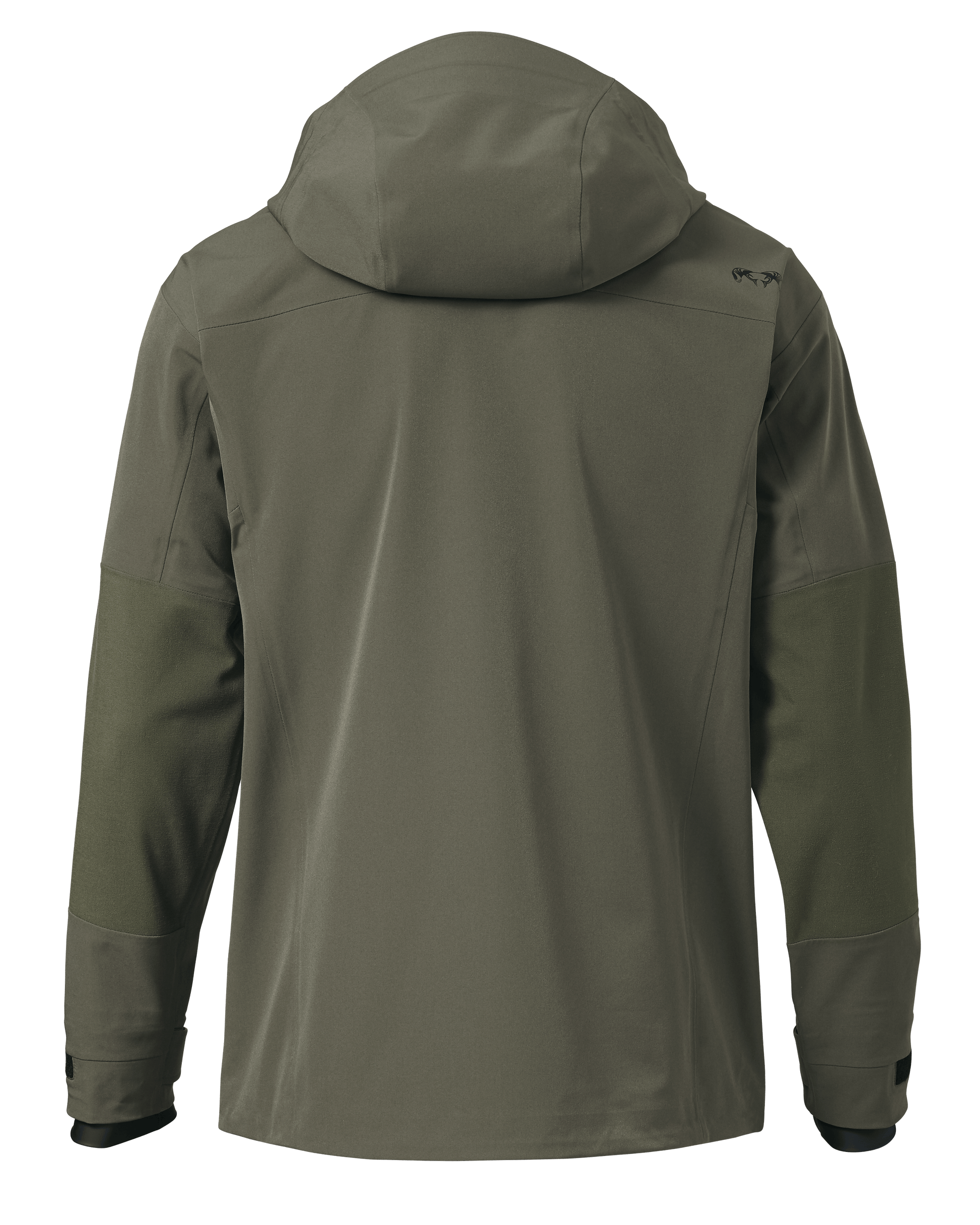 Yukon TR Rain Jacket | Ash