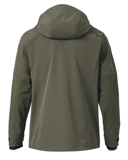 Yukon TR Rain Jacket | Ash