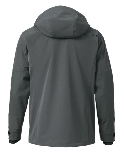 Yukon TR Rain Jacket | Gunmetal