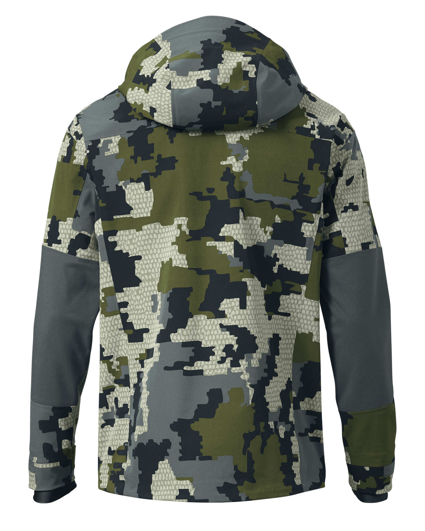 Yukon TR Rain Jacket | Verde