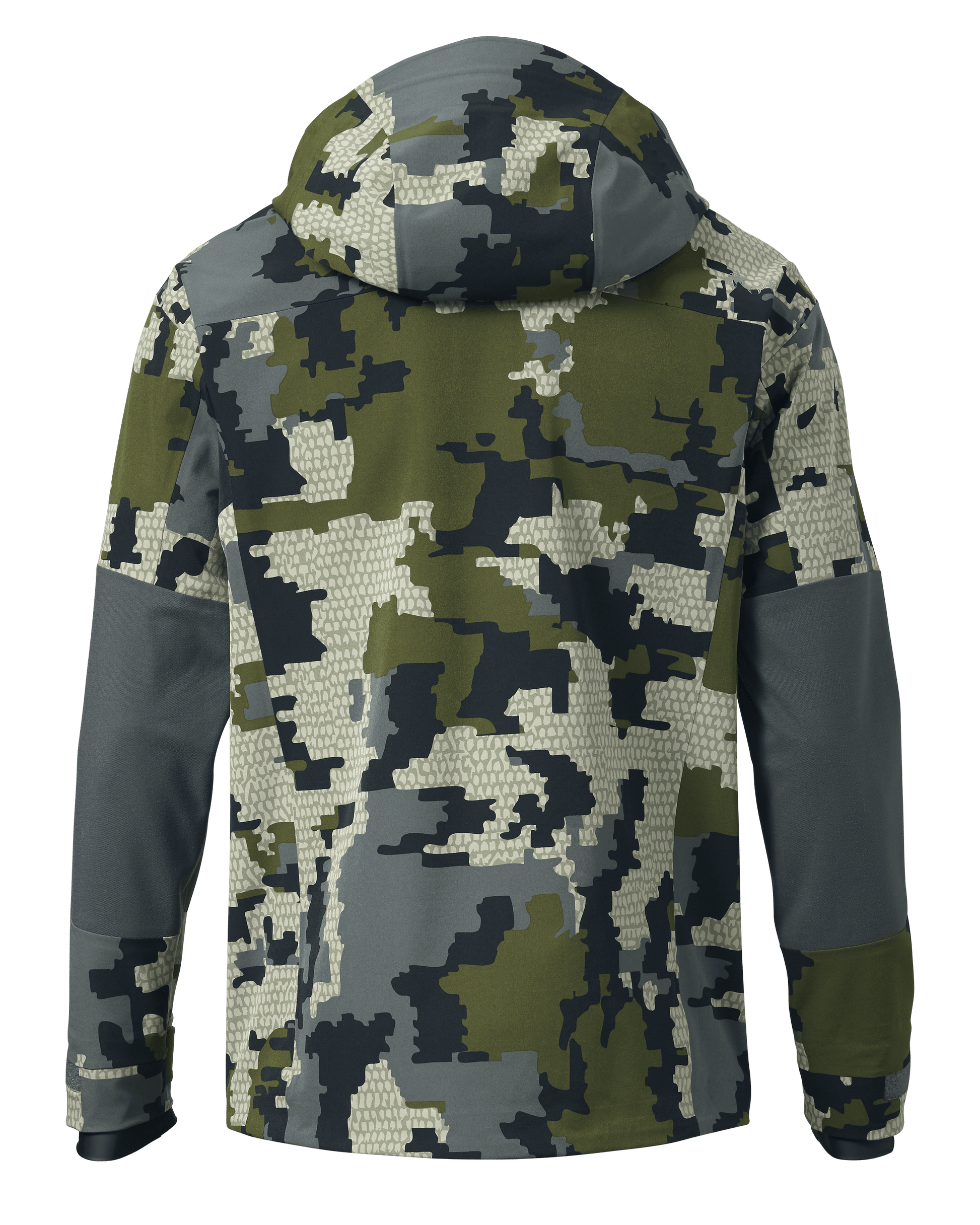 Yukon TR Rain Jacket | Verde