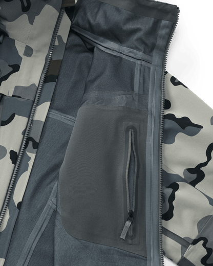 Yukon TR Rain Jacket | Vias