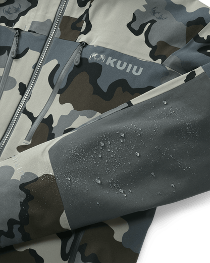 Yukon TR Rain Jacket | Vias