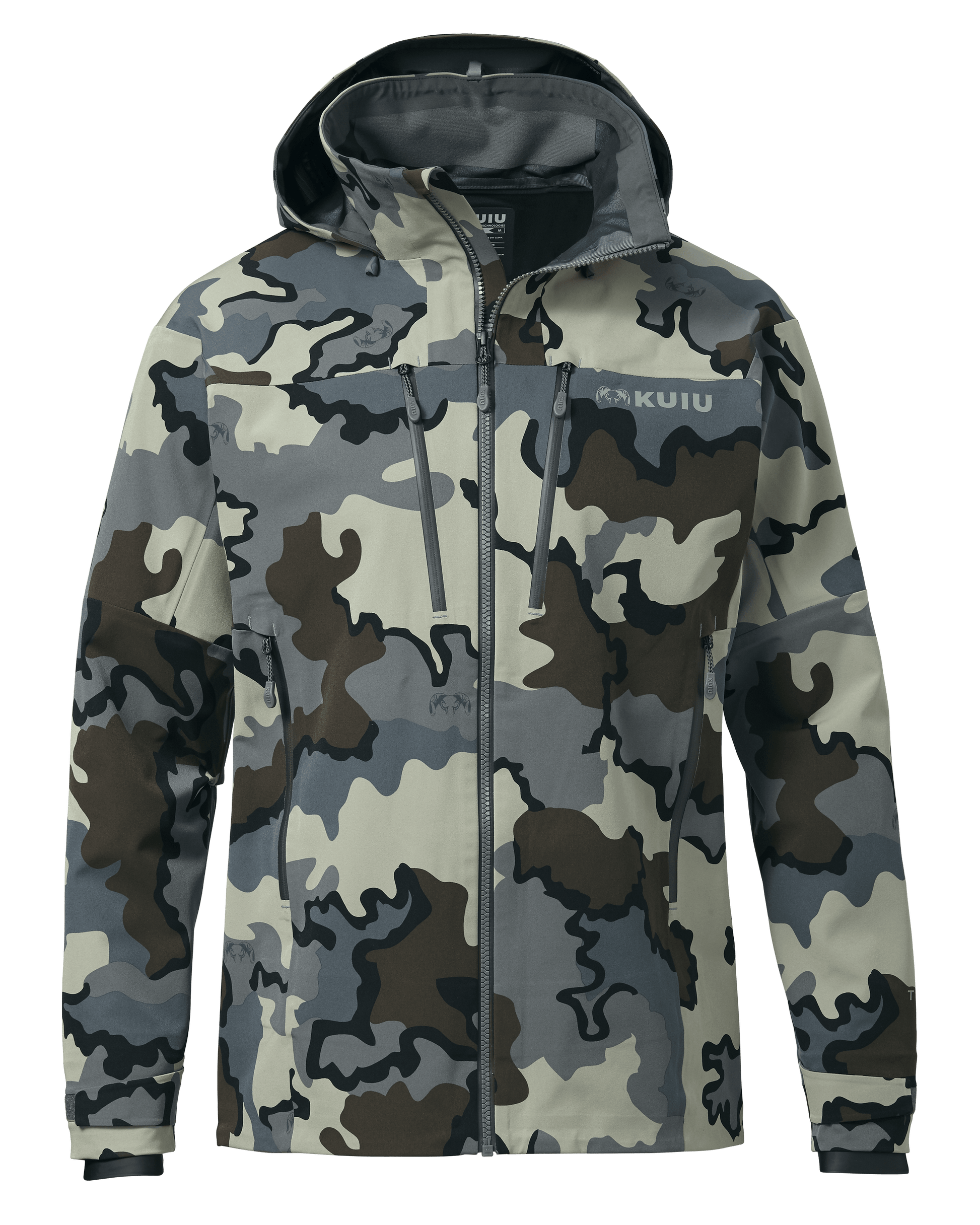 Yukon TR Rain Jacket | Vias
