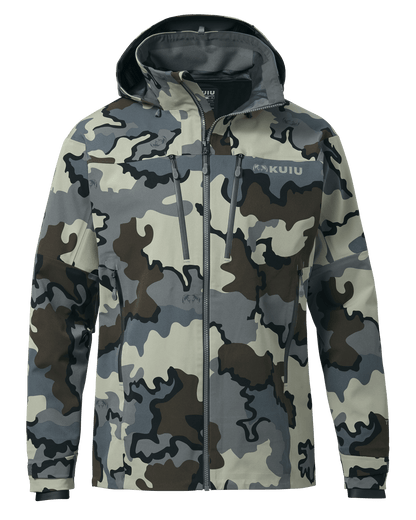 Yukon TR Rain Jacket | Vias