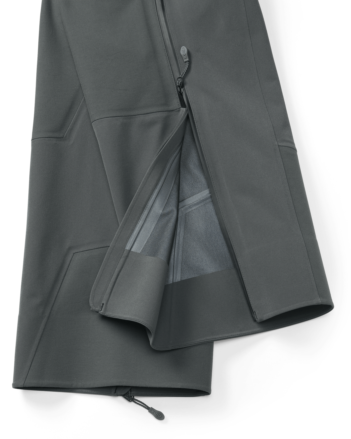 Yukon TR Rain Pant | Gunmetal