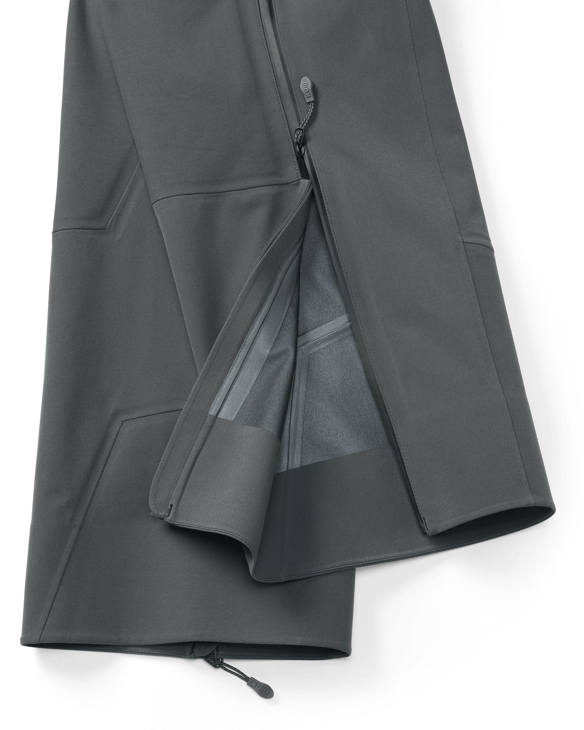 Yukon TR Rain Pant | Gunmetal